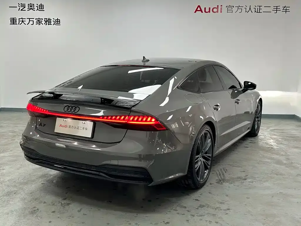 Audi A7 — фото 10