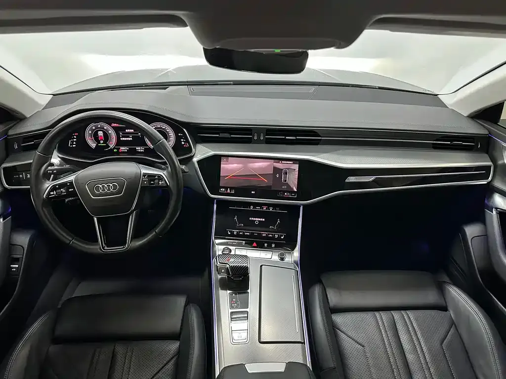 Audi A7 — фото 9