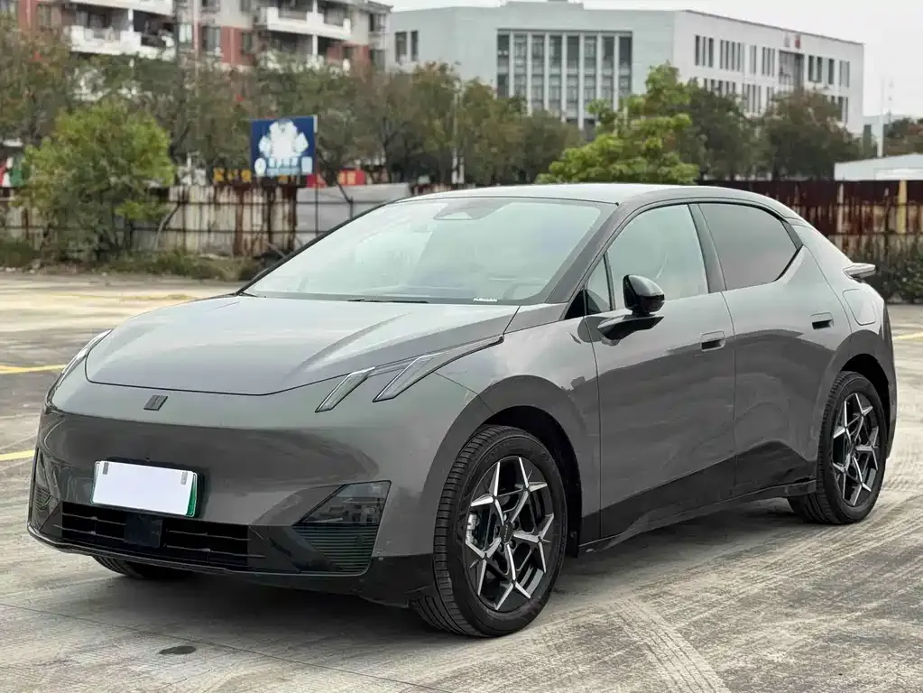 Lynk & Co Z20 2025 из CN, фото 2