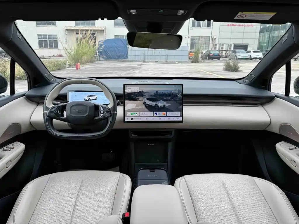 Lynk & Co Z20 2025 из CN, фото 4