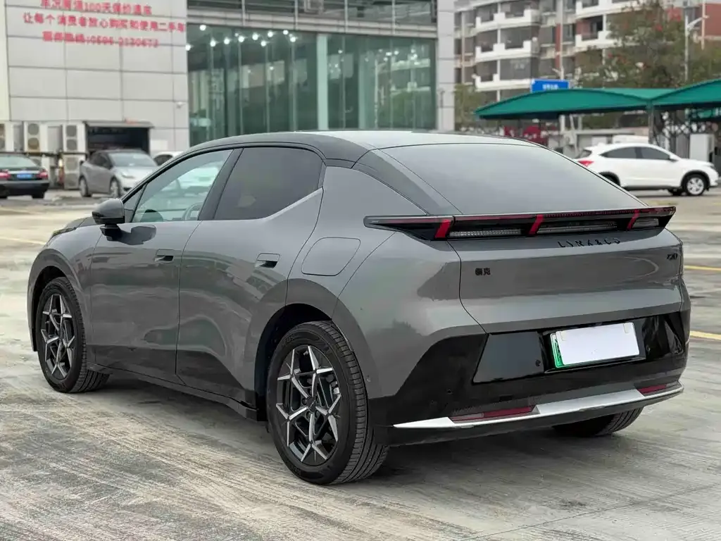 Lynk & Co Z20 2025 из CN, фото 5