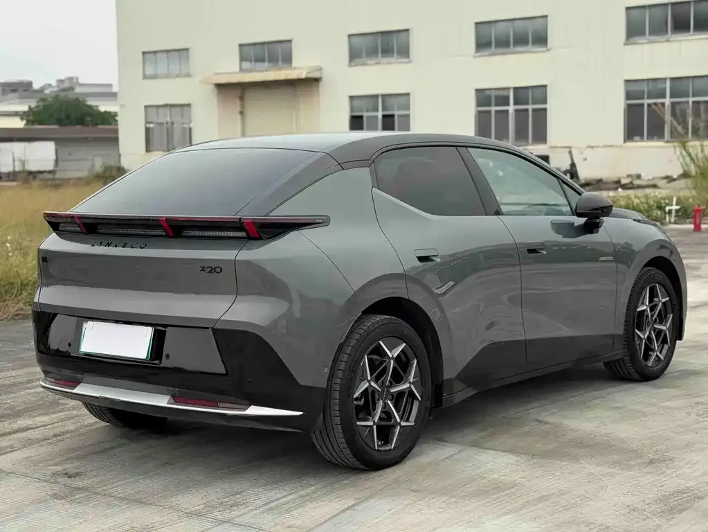 Lynk & Co Z20 2025 из CN, фото 8