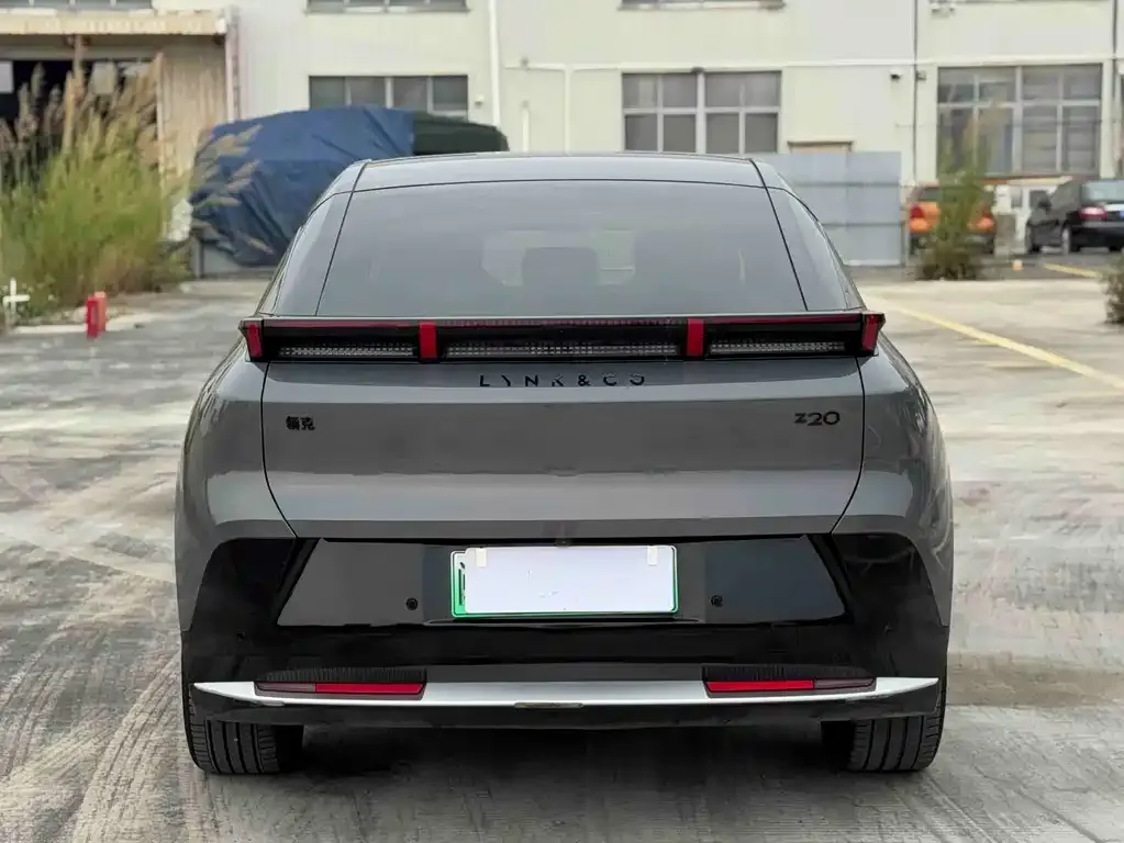 Lynk & Co Z20 2025 из CN, фото 6