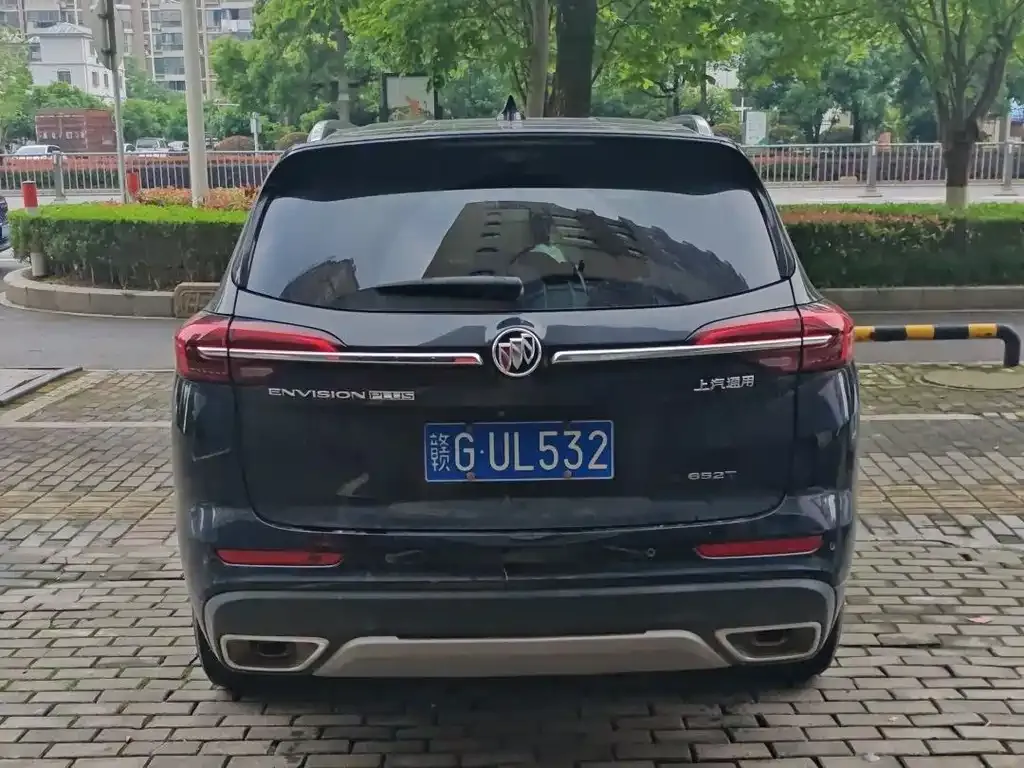 Buick Envision Plus — фото 9