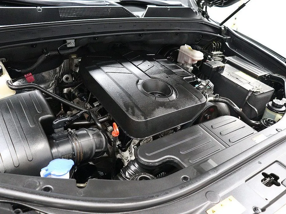 KG Mobility (Ssangyong) Rexton — фото 8