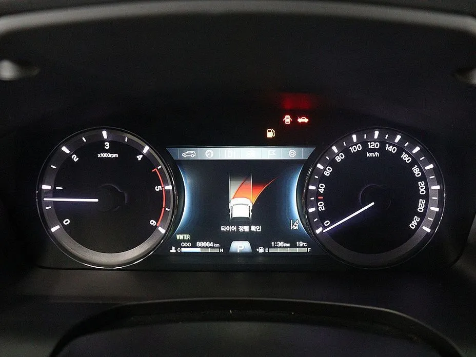 KG Mobility (Ssangyong) Rexton — фото 6