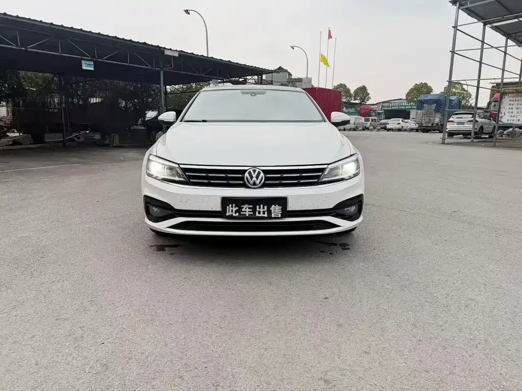 Volkswagen Lamando 2021 из CN, фото 7