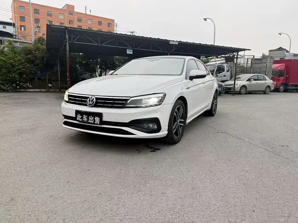 Volkswagen Lamando 2021 из CN, фото 9