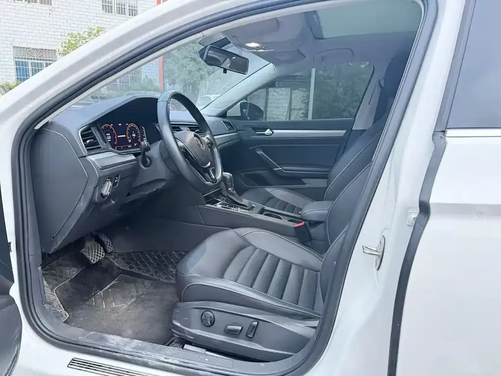 Volkswagen Lamando 2021 из CN, фото 4