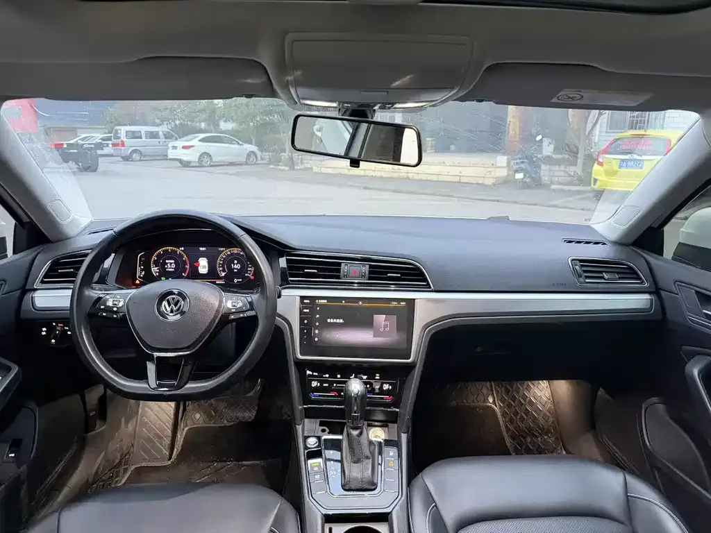 Volkswagen Lamando 2021 из CN, фото 2