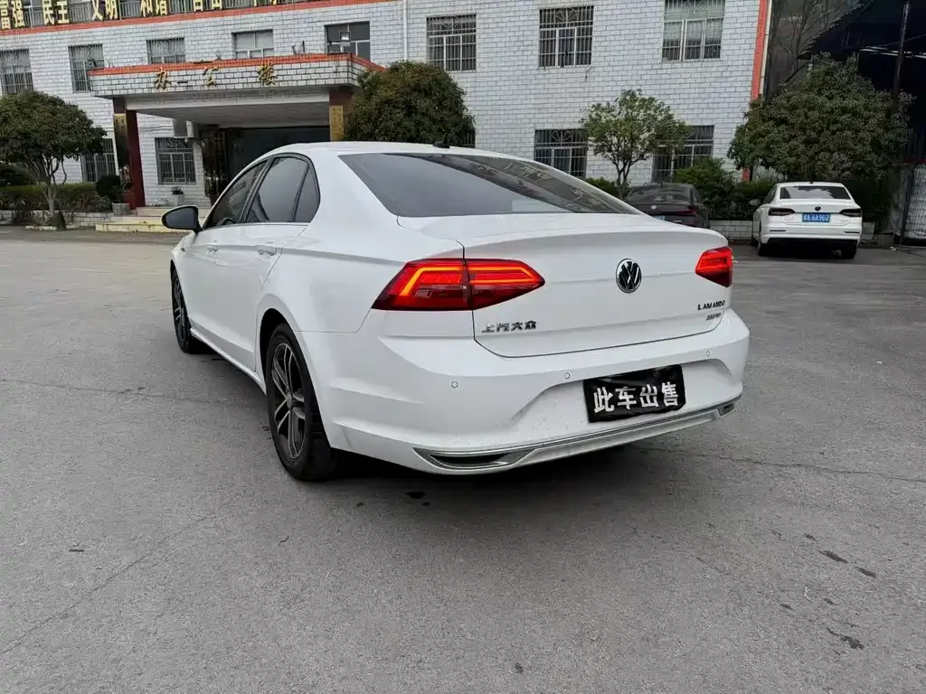 Volkswagen Lamando 2021 из CN, фото 8