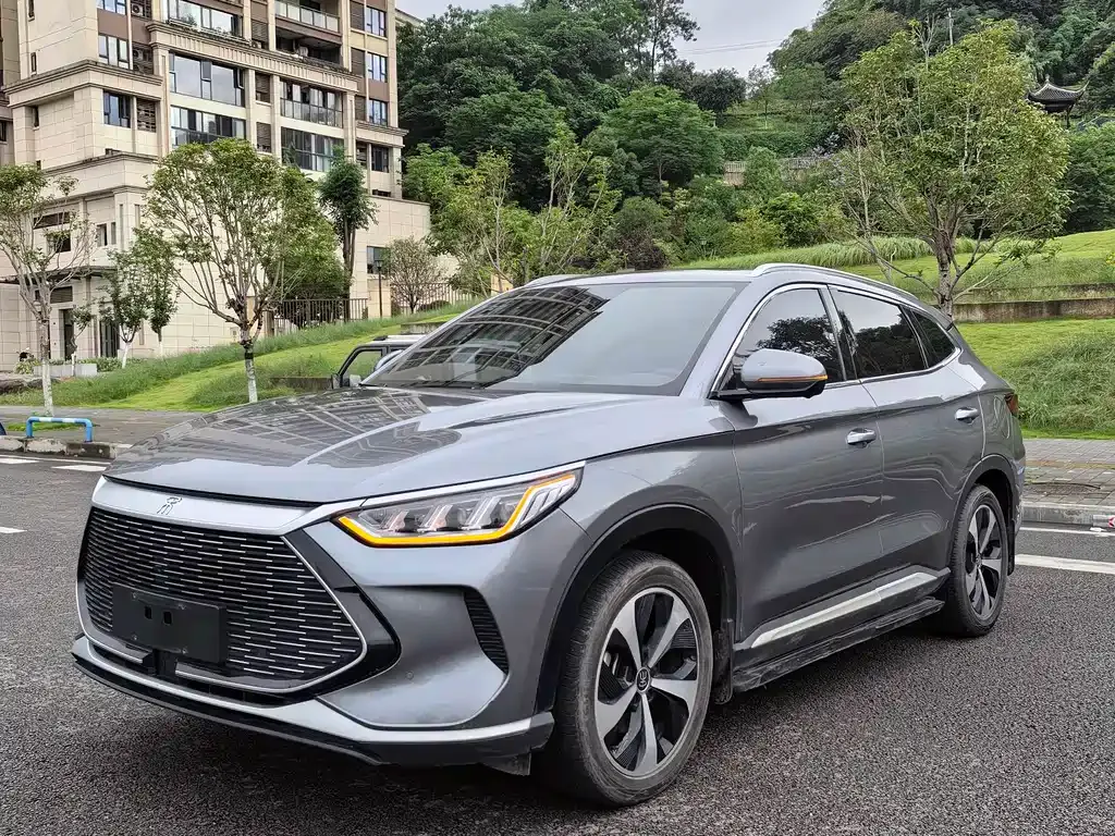 BYD PLUS New Energy — фото 1