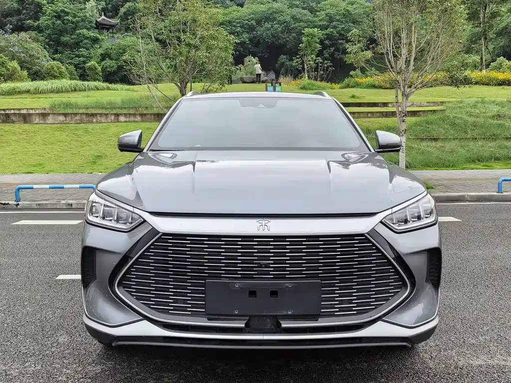 BYD PLUS New Energy — фото 10