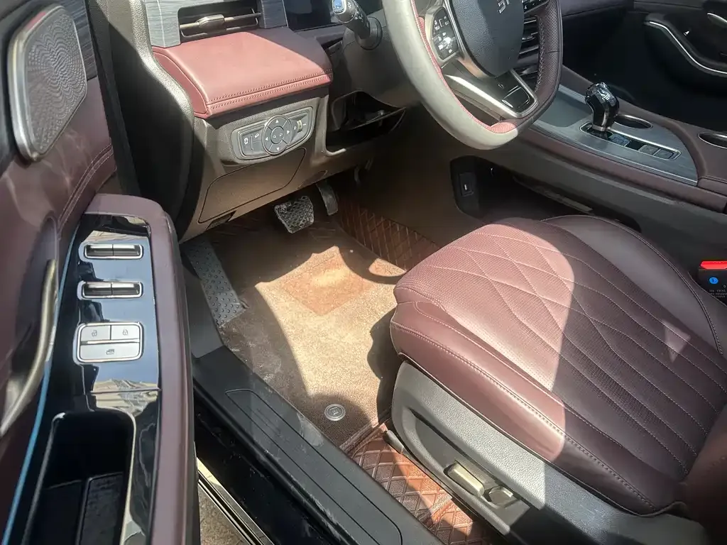 Jetour X90 PRO 2024 из CN, фото 7