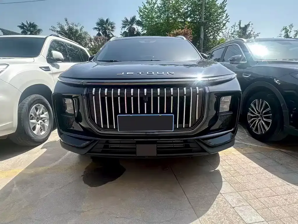 Jetour X90 PRO 2024 из CN, фото 9