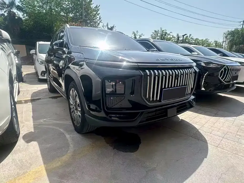 Jetour X90 PRO 2024 из CN, фото 6