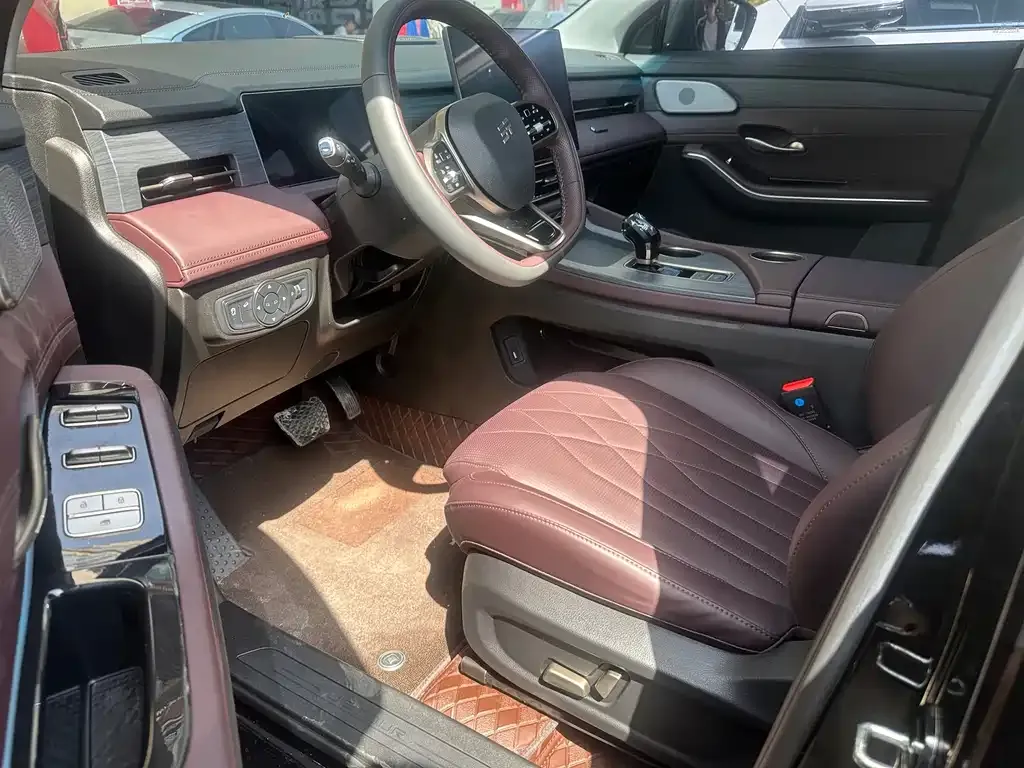 Jetour X90 PRO 2024 из CN, фото 5