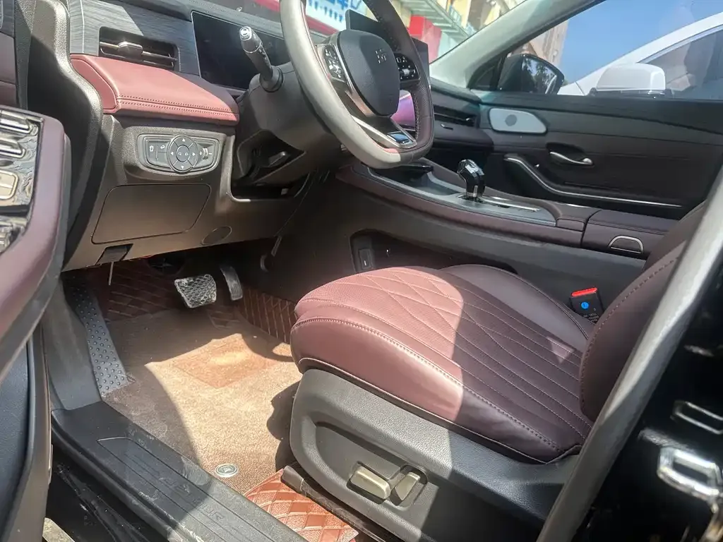 Jetour X90 PRO 2024 из CN, фото 8