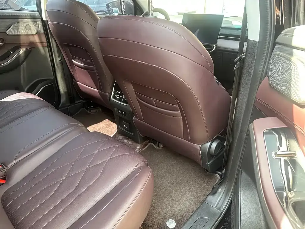 Jetour X90 PRO 2024 из CN, фото 10