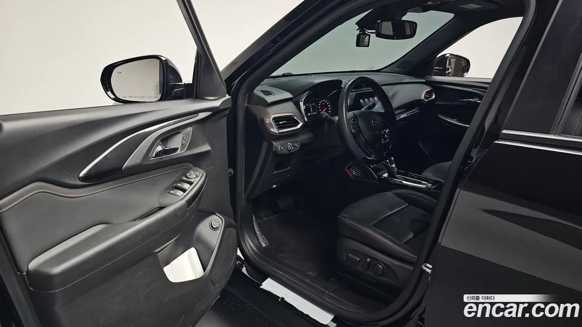 Chevrolet (GM Daewoo) Trailblazer 2023 из KR, фото 10