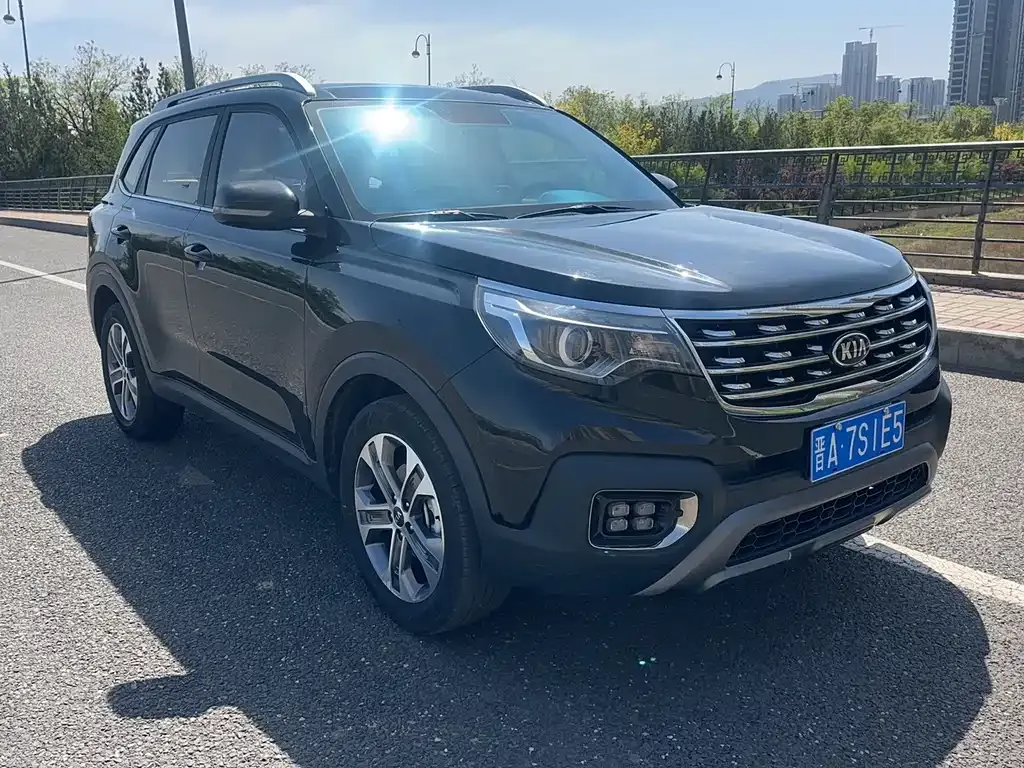 Kia Sportage — фото 4