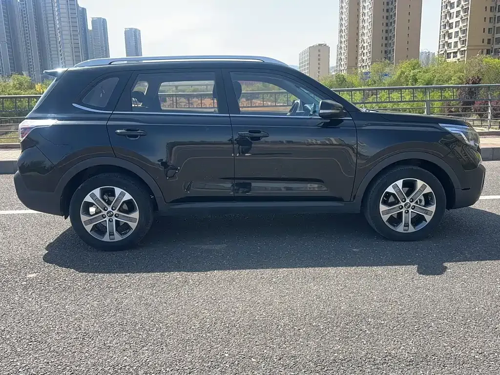 Kia Sportage — фото 5