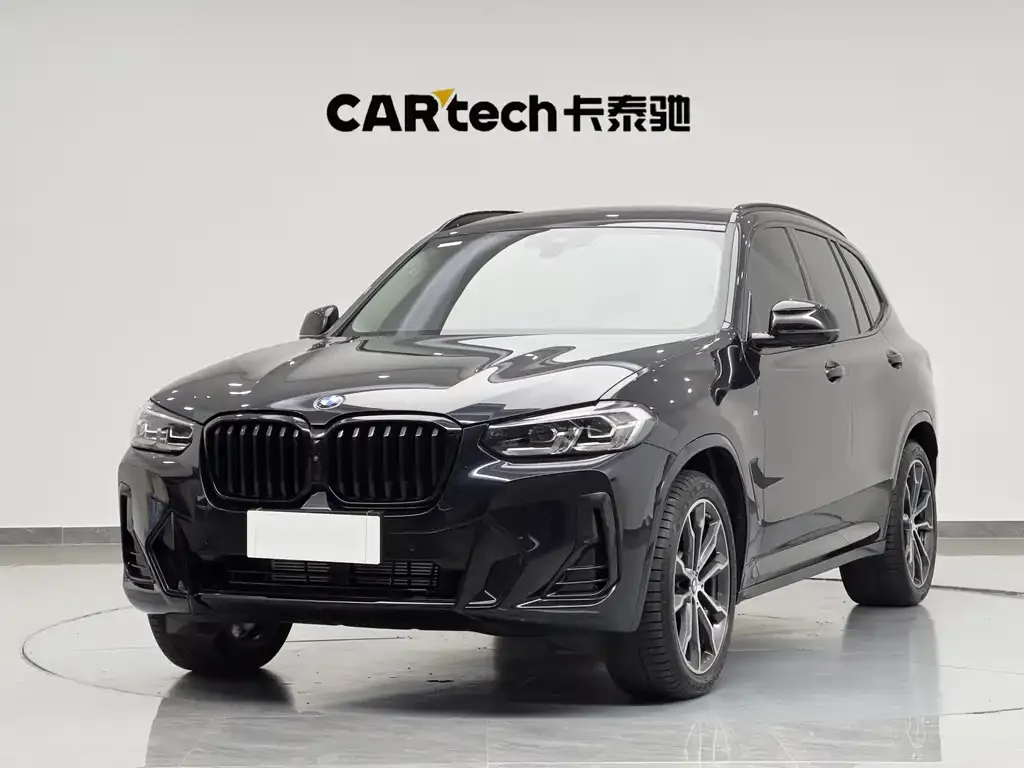 BMW X3 — фото 1