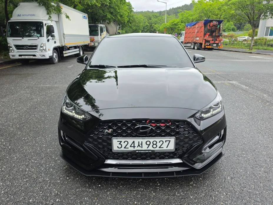 Hyundai Veloster 2021 из KR, фото 10