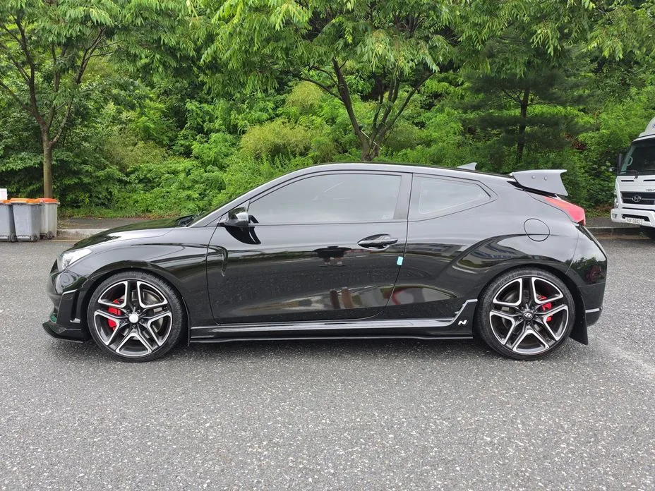 Hyundai Veloster 2021 из KR, фото 9