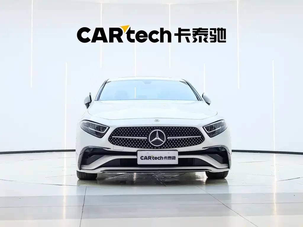 Mercedes-Benz CLS — фото 6