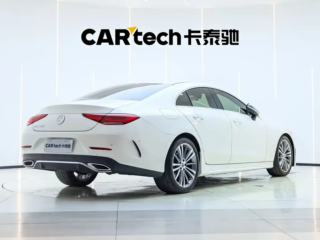 Mercedes-Benz CLS — фото 2