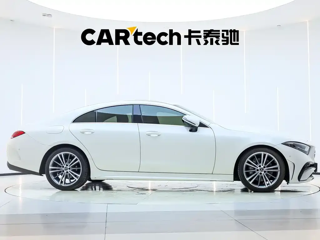 Mercedes-Benz CLS — фото 7