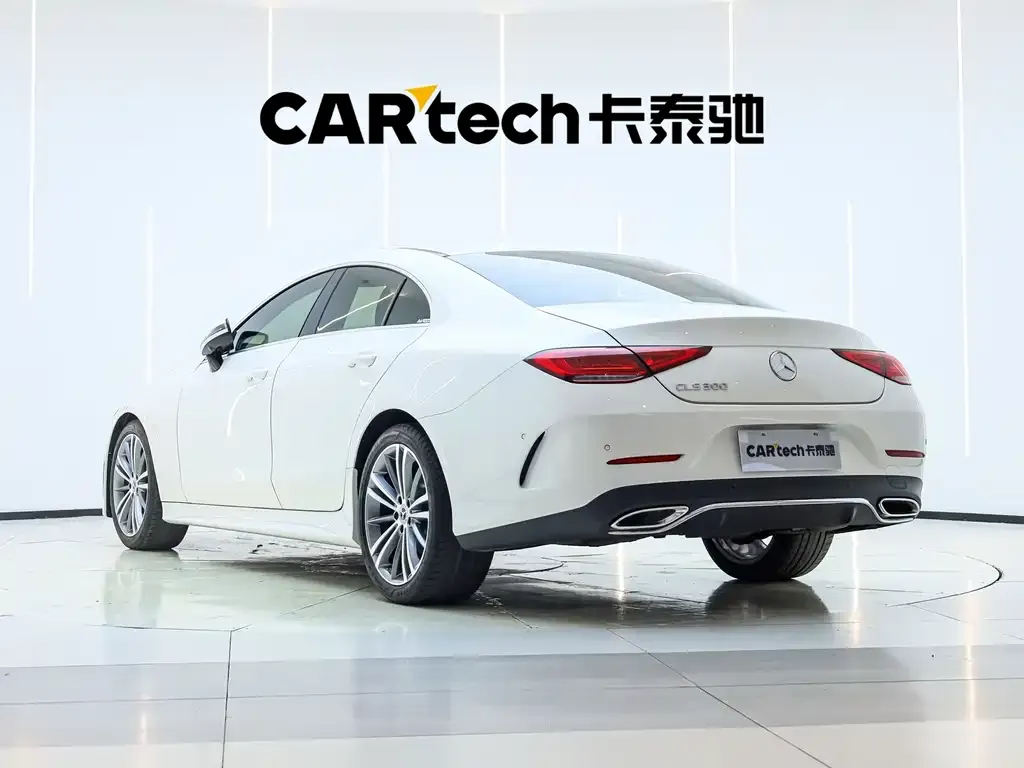 Mercedes-Benz CLS — фото 3
