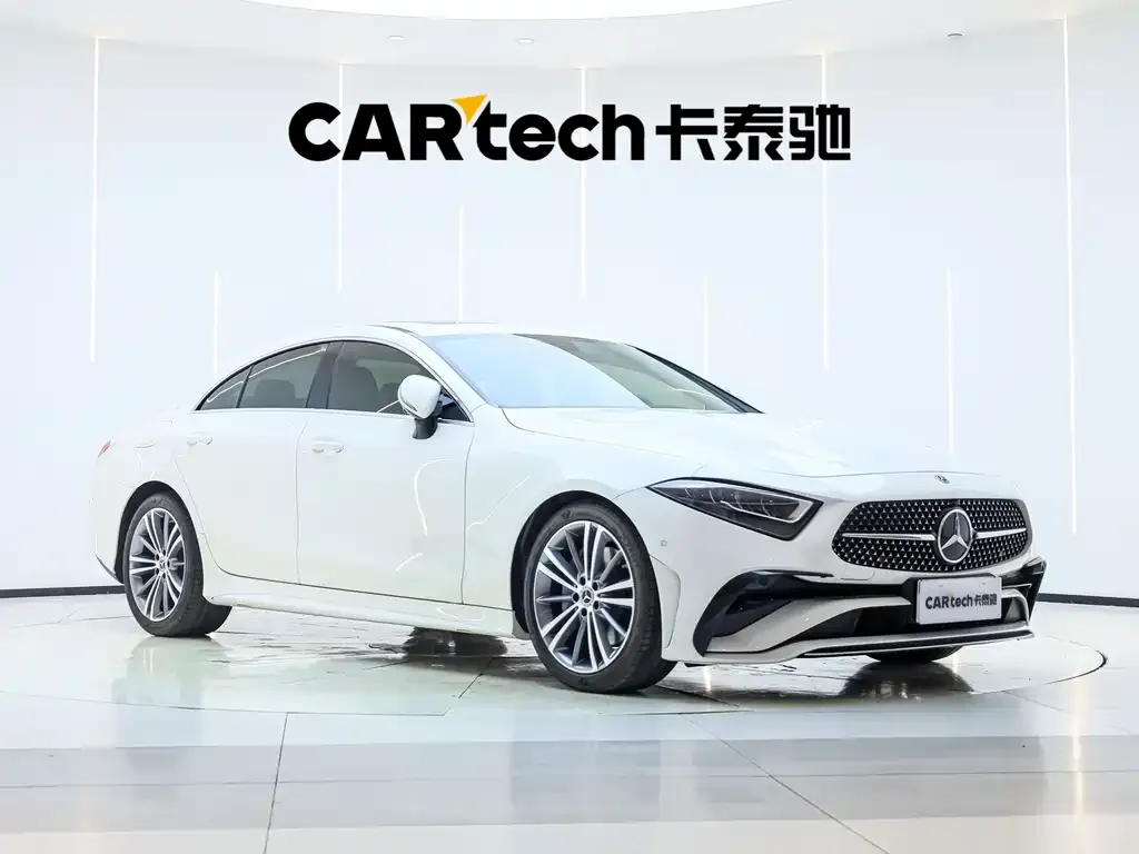 Mercedes-Benz CLS — фото 5