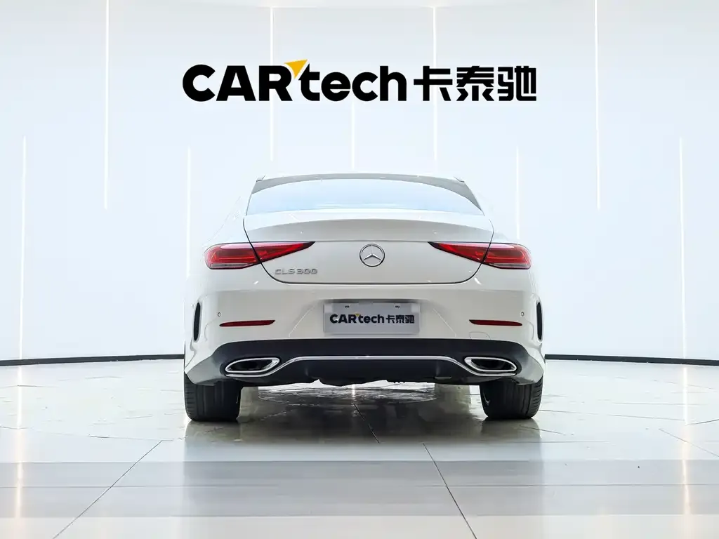 Mercedes-Benz CLS — фото 10