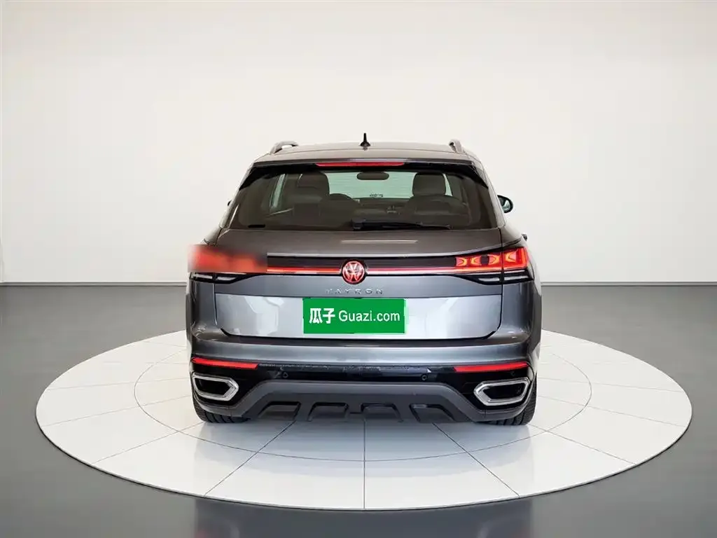 Volkswagen Tayron — фото 2