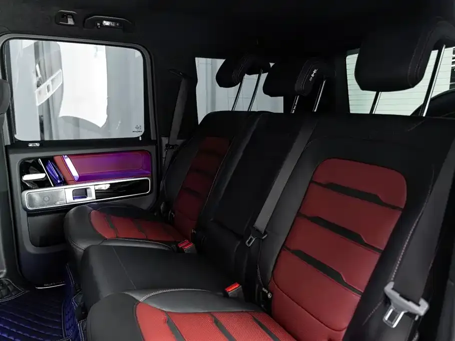 Mercedes-Benz G-Class AMG — фото 8