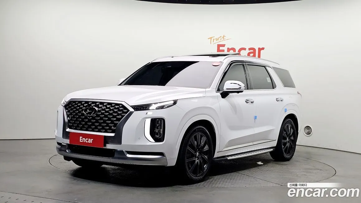 Hyundai Palisade — фото 1