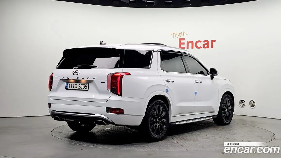 Hyundai Palisade — фото 2