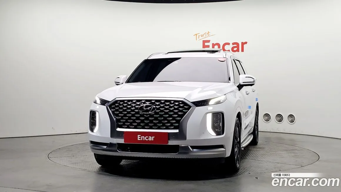 Hyundai Palisade — фото 8