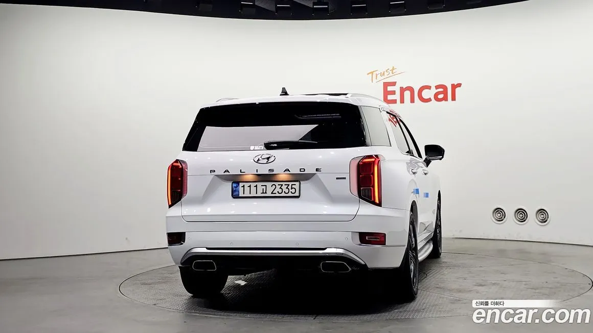 Hyundai Palisade — фото 9