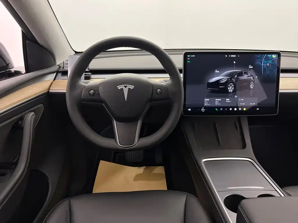 Tesla Model Y — фото 3