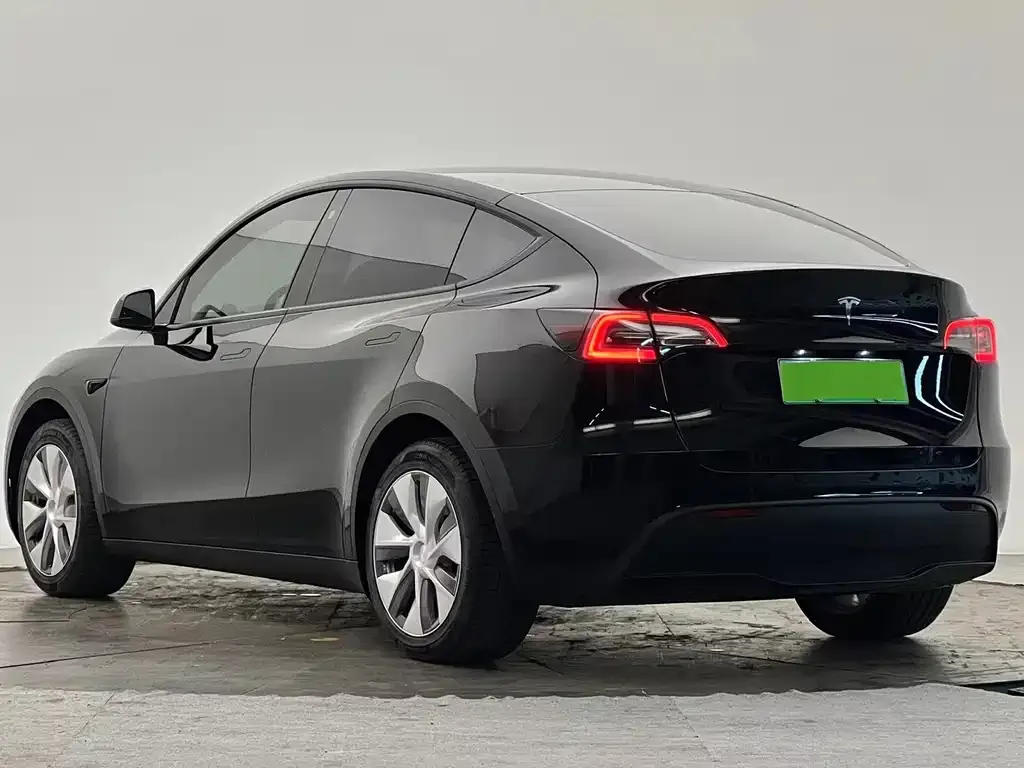 Tesla Model Y — фото 9