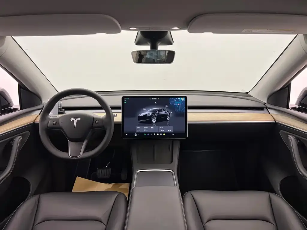Tesla Model Y — фото 5