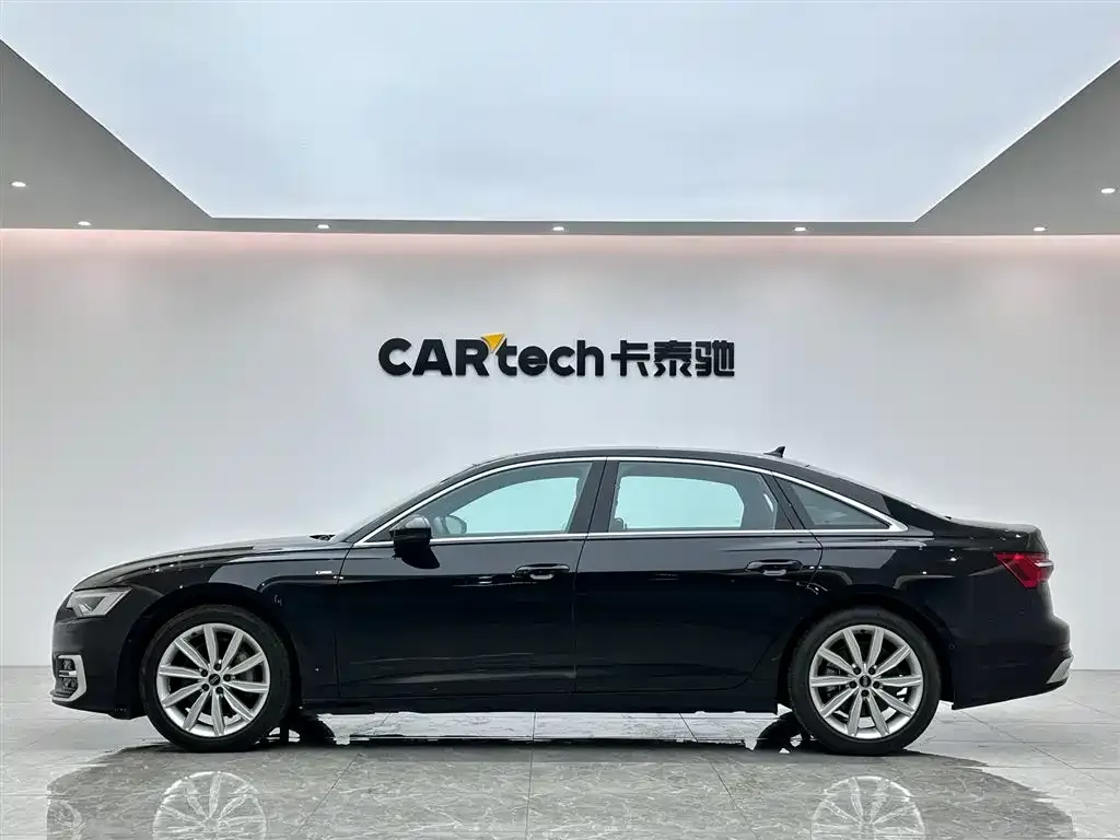 Audi A6L — фото 3