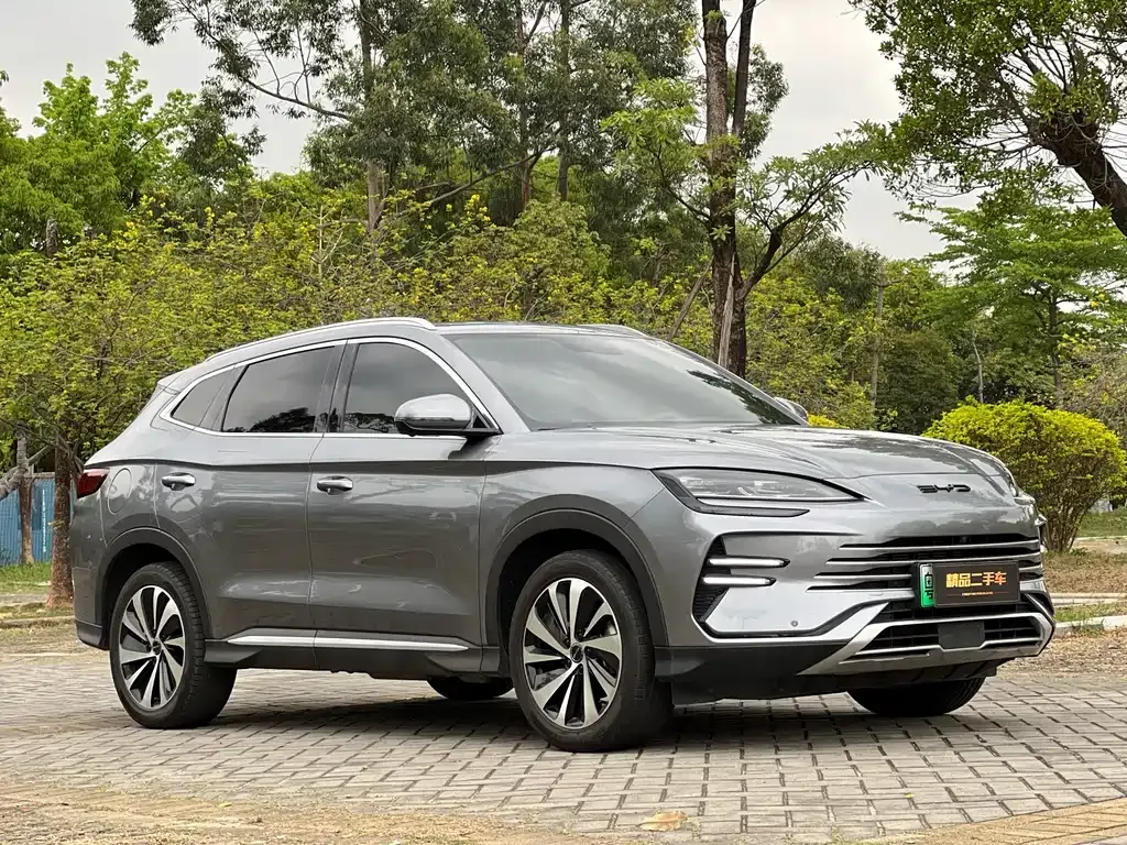BYD PLUS New Energy — фото 8