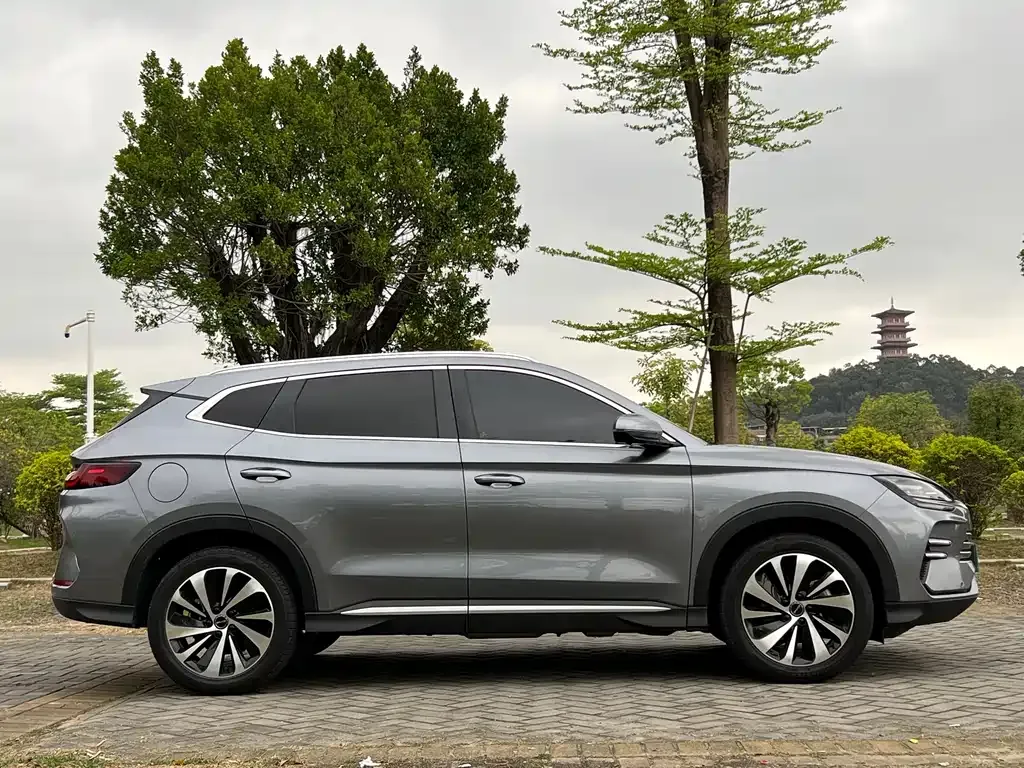 BYD PLUS New Energy — фото 10