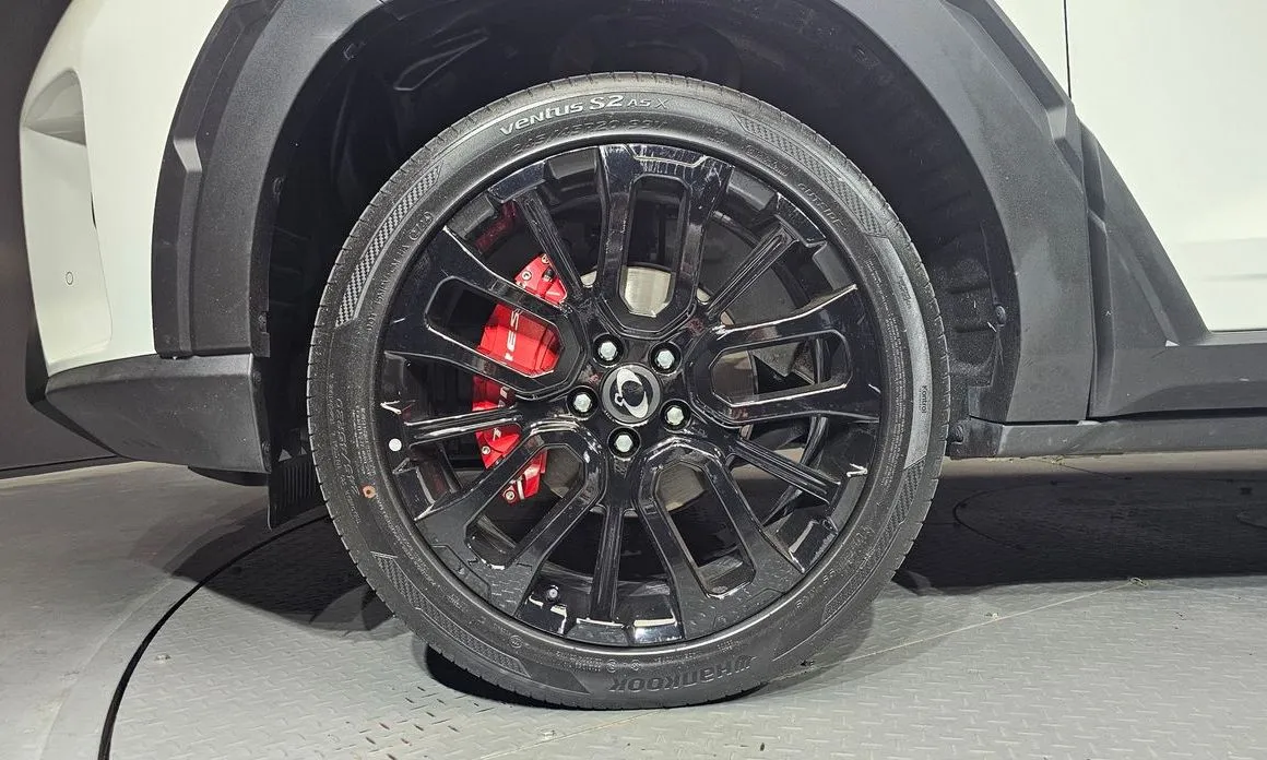 KG Mobility (Ssangyong) Torres — фото 10