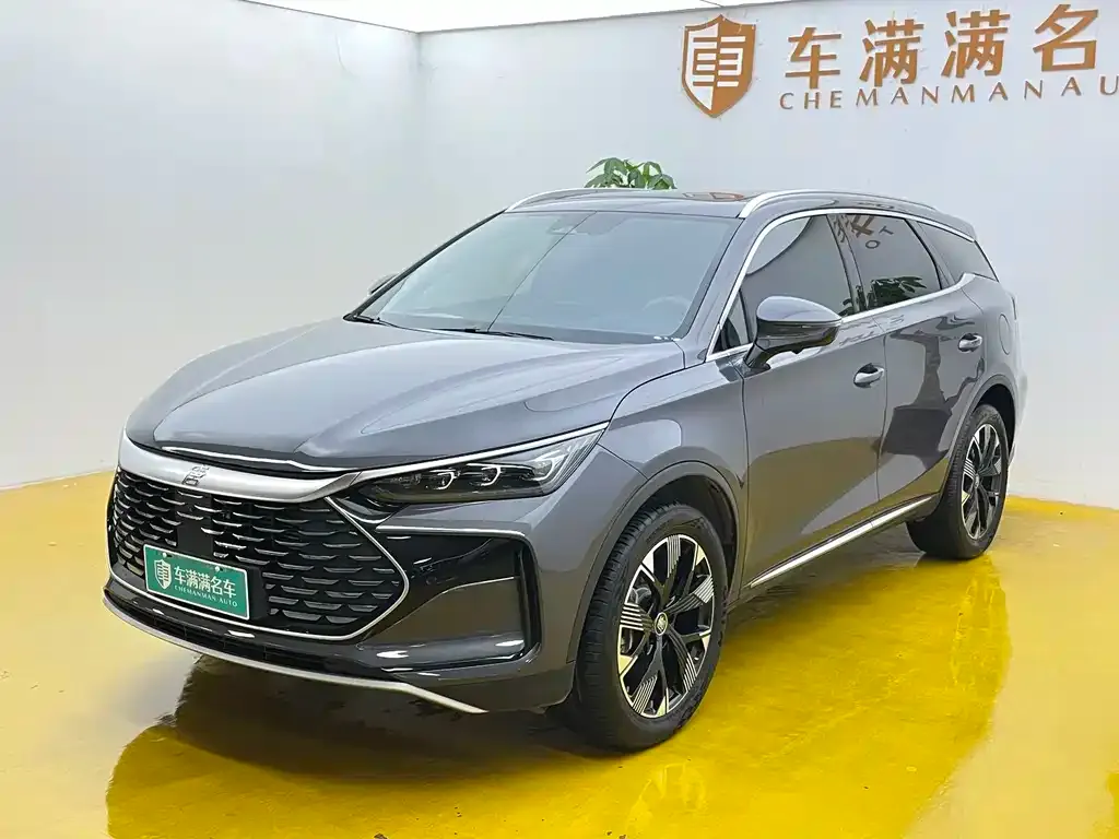 BYD Tang New Energy — фото 1