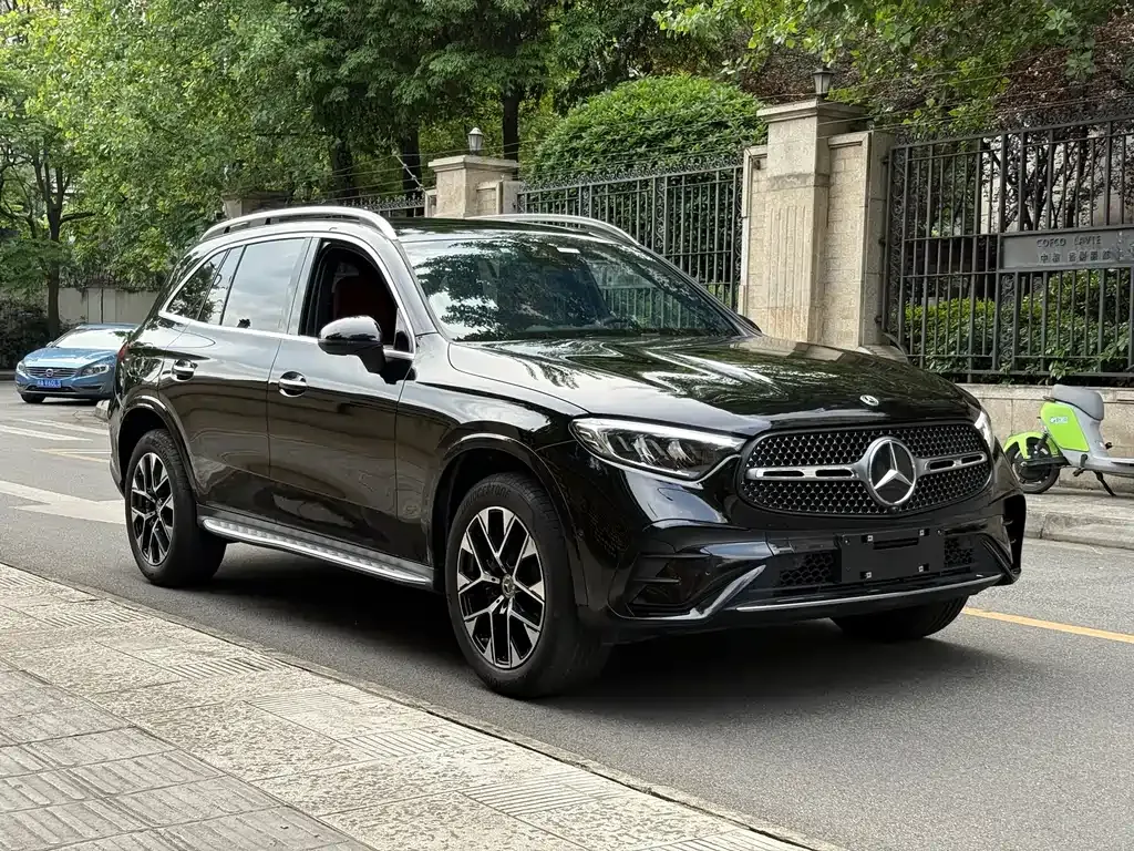 Mercedes-Benz GLC — фото 10